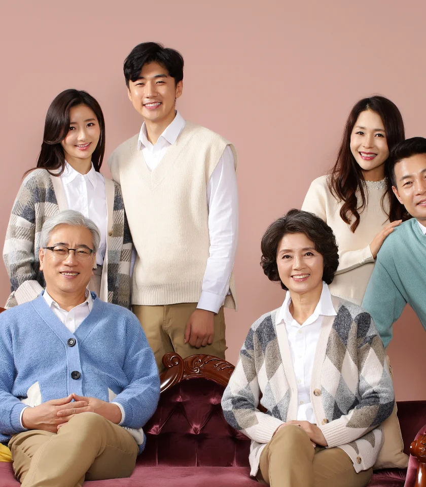 3대 가족 패키지