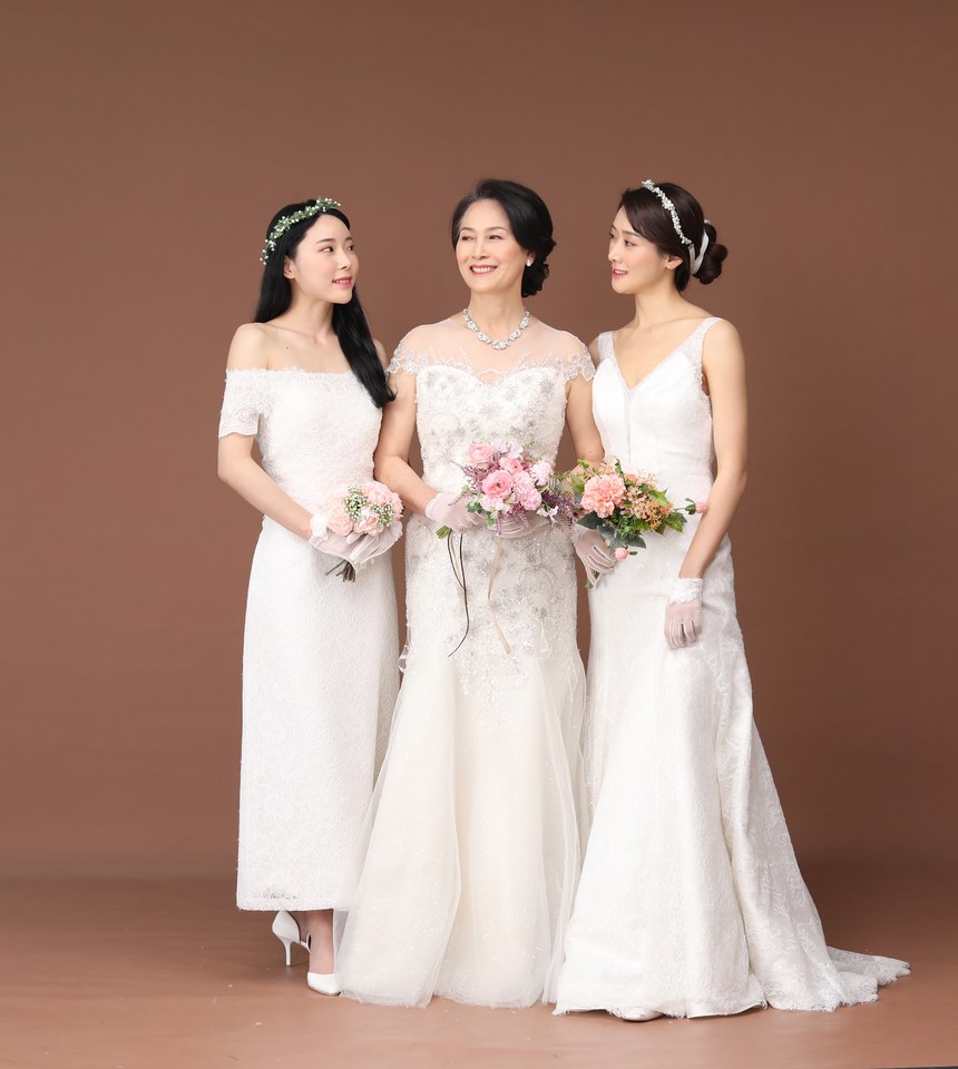 친구네사진관 포트폴리오 — 가족사진