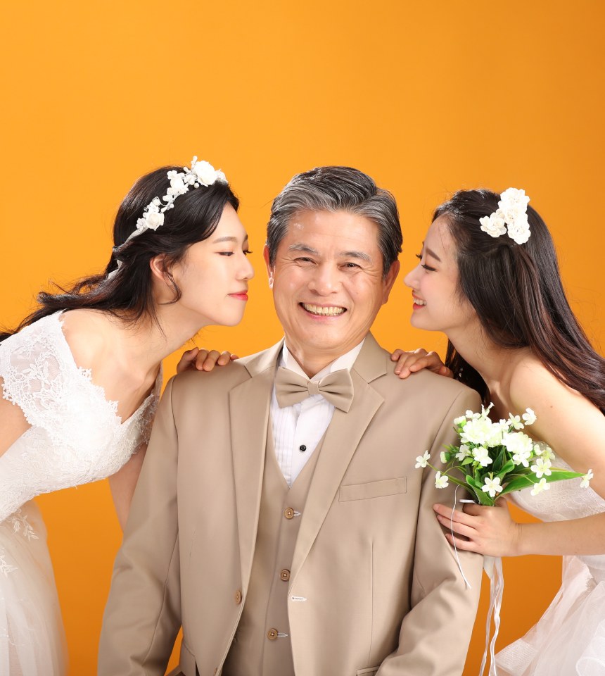 친구네사진관 포트폴리오 — 가족사진