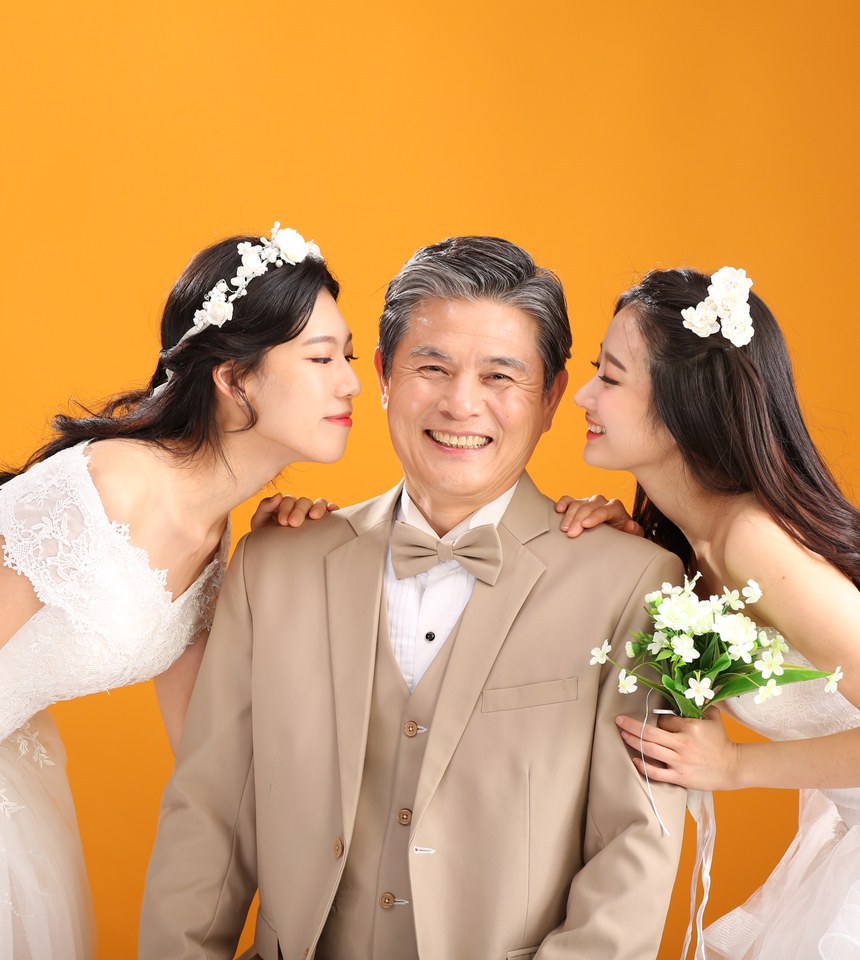 친구네사진관 포트폴리오 — 가족사진