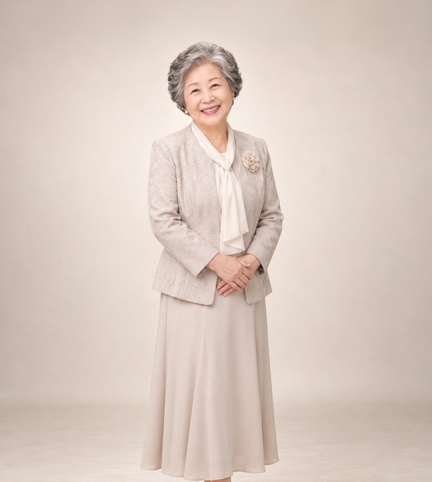 친구네사진관 포트폴리오 — 가족사진