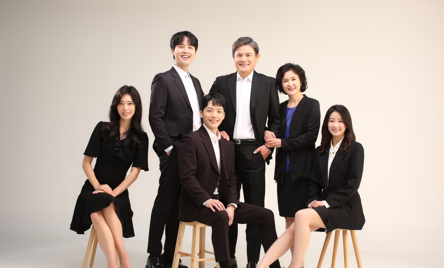 캐주얼·수트 촬영